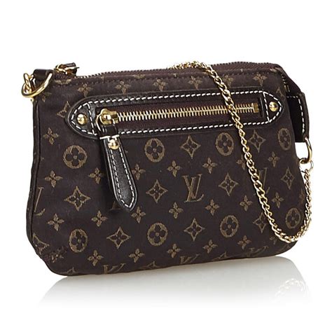 pochette lv uomo mini price|louis vuitton monogram pochette.